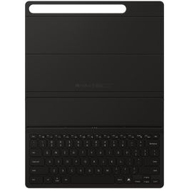 Samsung Book Cover Keyboard Slim für Tab S10+/S9+ black