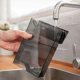 Cafetera Superautomática Cecotec Cremmaet Compactccino Connected 1350 W Negro 19 bar