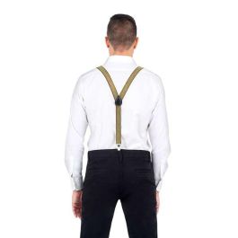 Tirantes dorados brillantes one size Tirantes dorados brillantes one size
