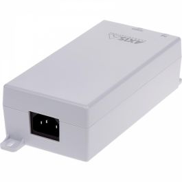 AXIS T8154 Midspan 60W SFP Blanco IEEE 802.3bt para cámaras IP y otros dispositivos de red