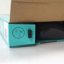 Logitech MK270 Combo Teclado y Ratón Inalámbrico Silencioso, Cubierta Resistente a Líquidos, Ratón Óptico Ergonómico para Escuela/Oficina