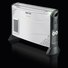 Emisor Térmico Digital IMETEC 4034 ECO RAPID Gris 2000 W