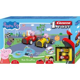 Carrera - First Sets - Peppa Pig - Kids GranPrix Precio: 45.98999944. SKU: B1EV4YV25C