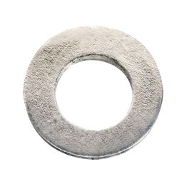 Fadix Arandela Plana de Cinc 8,4x16mm, Caja de 100 Unidades