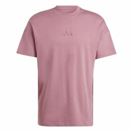Camiseta de Manga Corta Hombre Adidas All Szn Rosa Precio: 34.2067. SKU: B15L243W45