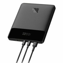 Powerbank Baseus PPBL000201 Negro 20000 mAh Powerbank Baseus PPBL000201 Negro 20000 mAh