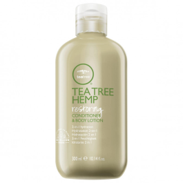 Paul Mitchell Tea Tree Hemp Restoring Conditioner & Body Lotion 300 mL Precio: 23.89999986. SKU: B1BXT36TRB