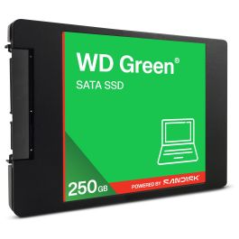 Western Digital WDS250G5G0A-00CPT0 SSD M.2 SATA 250GB 6Gb/s Velocidad Lectura 545 MB/s
