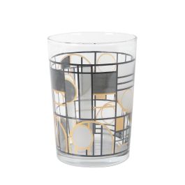 Set de 4 Vasos para Sidra 520 cc Abstracto - LAV (6 Cajas) Set de 4 Vasos para Sidra 520 cc Abstracto - LAV (6 Cajas)