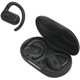 JBL Soundgear Sense Auriculares Bluetooth Open-Ear Inalámbricos Negros, TWS, IP54