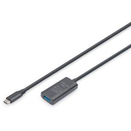 Digitus Cable de Extensión USB-C a USB-A 5Gbps Macho/Hembra 5m Precio: 36.88999963. SKU: B19SLT2SCT