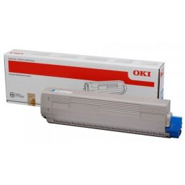OKI Toner MC861 MC861+ Cian 10k Precio: 244.6899994. SKU: B1DPJ28X77