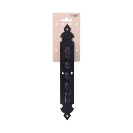 Tirador de puerta 275mm forja negro Precio: 8.79000023. SKU: B12JGRCSAH