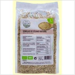 ECO SALIM Sésamo Natural 250g Bio Vegan Semillas Ecológicas Precio: 3.5000004. SKU: B14NVD3MR8