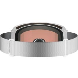 Gafas de Esquí Salomon S/View 3 Blanco