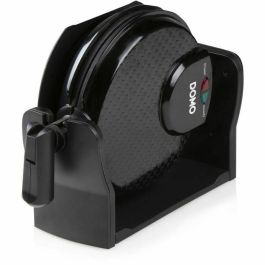 Domo DOM5411397140586 Gofrera rotativa DO9223W 1000 W Negra