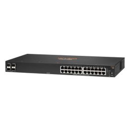Hewlett Packard Enterprise Aruba 6100 24G 4SFP+ Switch