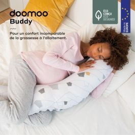 Cojín Babymoov Maternity doomoo Bear Grey