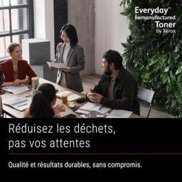 Xerox Toner Remanufacturado Q2612A (HP 12A), Capacidad Estándar, Compatible HP