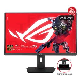 ASUS ROG Strix XG259CS Monitor Gaming FHD Fast IPS de 62,2 cm (24,5") 180 Hz 1 ms HDR10 AMD FreeSync Negro Precio: 202.89000006. SKU: B14XTBYL7W