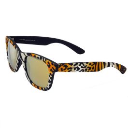 Gafas de Sol Unisex Italia Independent 0090-ZEB-001 Ø 50 mm Precio: 17.78999959. SKU: S0330911