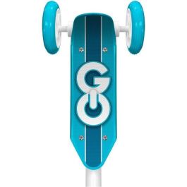 Stamp Patinete de 3 Ruedas Control de Derrapes Unisex Niños, Superficie Antideslizante, Manillares Antipinzamiento, Altura Ajustable Stamp Patinete de 3 Ruedas Control de Derrapes Unisex Niños, Superficie Antideslizante, Manillares Antipinzamiento, Altura Ajustable