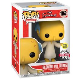 Funko POP! The Simpsons Glowing Mr. Burns Exclusivo 9cm Vinilo Precio: 25.99000019. SKU: B1AXPKXTWA