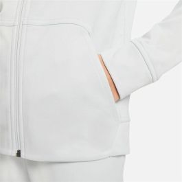 Chaqueta Deportiva para Niños Nike Therma-FIT Gris