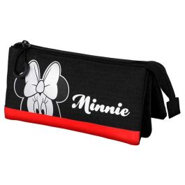 KARACTERMANIA Portatodo triple Minnie Sparkle Disney Precio: 10.99836276. SKU: B1KCAN95X7