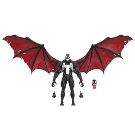 HASBRO Marvel Legends Knull y Venom King in Black - Pack 2 Figuras Articuladas 60th Anniversary 15cm