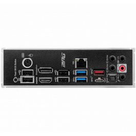 MSI MPG B550 Gaming Plus AMD B550 Zócalo AM4 ATX MSI MPG B550 Gaming Plus AMD B550 Zócalo AM4 ATX