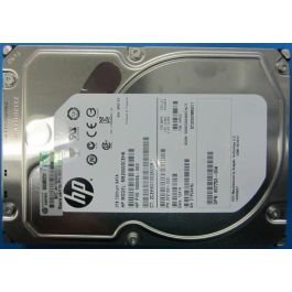 Hewlett Packard Enterprise 2TB non-hot-plug SATA hard disk drive - 7,200 RPM, 6Gb/sec transfer rate, 3.5-inch large form factor (LFF), Midline Hewlett Packard Enterprise 2TB non-hot-plug SATA hard disk drive - 7,200 RPM, 6Gb/sec transfer rate, 3.5-inch large form factor (LFF), Midline