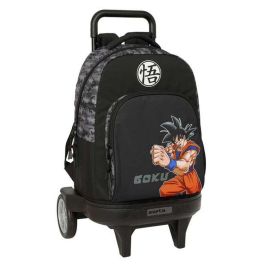 SAFTA Trolley Compact Evolution Dragon Ball 45cm con Mochila Extraíble y Carro Plegable Precio: 62.40696. SKU: B15SRCKHYM