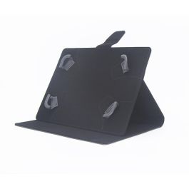 Elbe FU-001 Funda Universal para Tablet 9' a 10.8' Azul Classic - Ajuste Elástico y Cierre Magnético Elbe FU-001 Funda Universal para Tablet 9' a 10.8' Azul Classic - Ajuste Elástico y Cierre Magnético