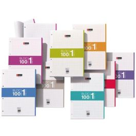 Recambio Miquelrius Notebook 1 A4 100H 70Gr 4 Taladros Cuadric.5X5 Violeta Precio: 4.58999948. SKU: B13PNS97CX