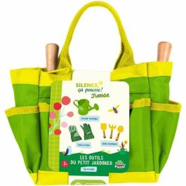 Planète Plante AAAOT96462 Bolsa de jardinería de 6 piezas Silence It Grows para niños +3 años Precio: 28.58999979. SKU: B1CTVPSV8M