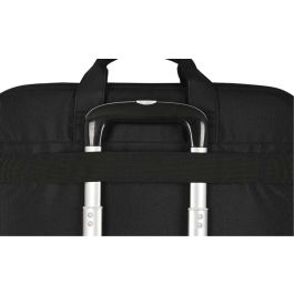 Safta Maletin Portatil 15,6"+Tab 10,6"+Usb Business Negro 41x33x9cm