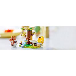 LEGO 40709 Parque Primaveral de Animales - Juego de Construcción, 172 Piezas, para Niños de 8+ Años