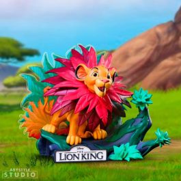 Abystyle Figura Disney El Rey León Simba SG 10 cm