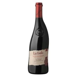 El vial Côtes du Rhône - Vino tinto de Côtes du Rhône