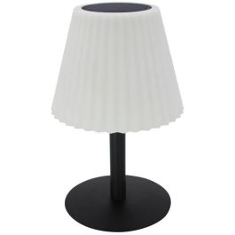 Lámpara de mesa solar 2 en 1 para plantar o colocar - LUMISKY - BOUFFANT - H62 cm - LED blanco regulable Precio: 53.99000035. SKU: B1863APDE8
