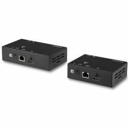 Conmutador HDMI Startech ST121HDBT20L Negro Conmutador HDMI Startech ST121HDBT20L Negro