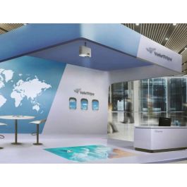 Viewsonic Proyector LS740W 5000 Lumen WXGA Láser DLP