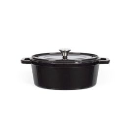 Livoo MEP129N Cacerola ovalada Negra Precio: 70.69000048. SKU: B1G7X2BQYA