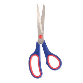 Workpro Tijera Universal Multiusos Hojas Acero Inoxidable, 215x80x10mm, Ergonómica para Casa y Oficina