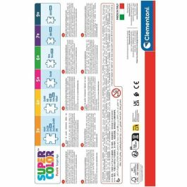 Clementoni CLE8005125248230 Puzzle 2x60 Piezas Clásico Disney Clementoni CLE8005125248230 Puzzle 2x60 Piezas Clásico Disney