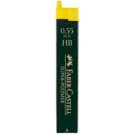 Faber Castell Minas Super-Polymer Grafito 0,3 mm HB Estuche 12 Unidades (12 Unidades) Precio: 11.68999997. SKU: S8421594