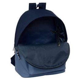 Safta Mochila Doble para Portátil 15,6" con USB Colección El Pulpo Basics 440x310x180 mm Safta Mochila Doble para Portátil 15,6" con USB Colección El Pulpo Basics 440x310x180 mm