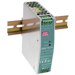 Level One POW-4821 - Fuente de alimentación industrial 48VDC 75W para carril DIN con soporte PoE Precio: 101.98999976. SKU: B1HB2YMW6R