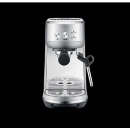 Sage Cafetera Espresso Manual Bambino INOX, Portafiltros 54 mm, 19 g, ThermoJet, Texturizado Leche, PID Sage Cafetera Espresso Manual Bambino INOX, Portafiltros 54 mm, 19 g, ThermoJet, Texturizado Leche, PID